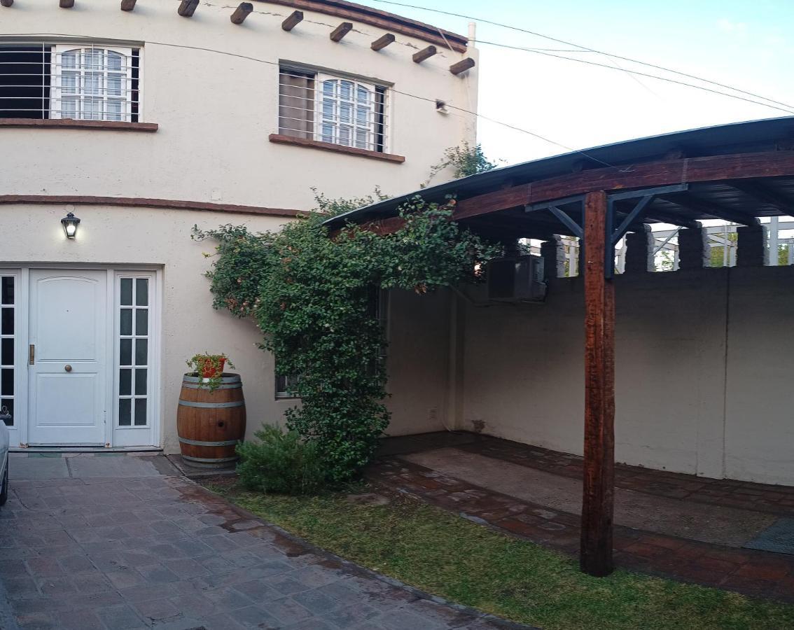Mendoza Vina Y Sol Cochera Propia Apartment Guaymallen